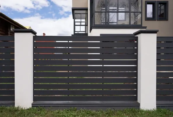 Огорожа-ранчо №4, ціна 2000 грн/м²